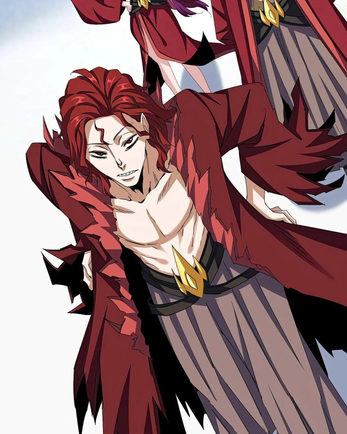 Read Magic Emperor chapter 660 image 40 on Lezhin