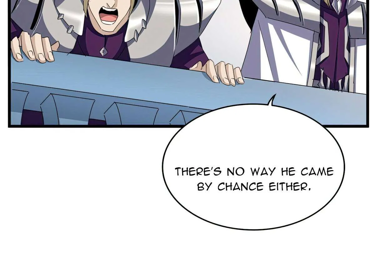 Read Magic Emperor chapter 660 image 42 on Lezhin