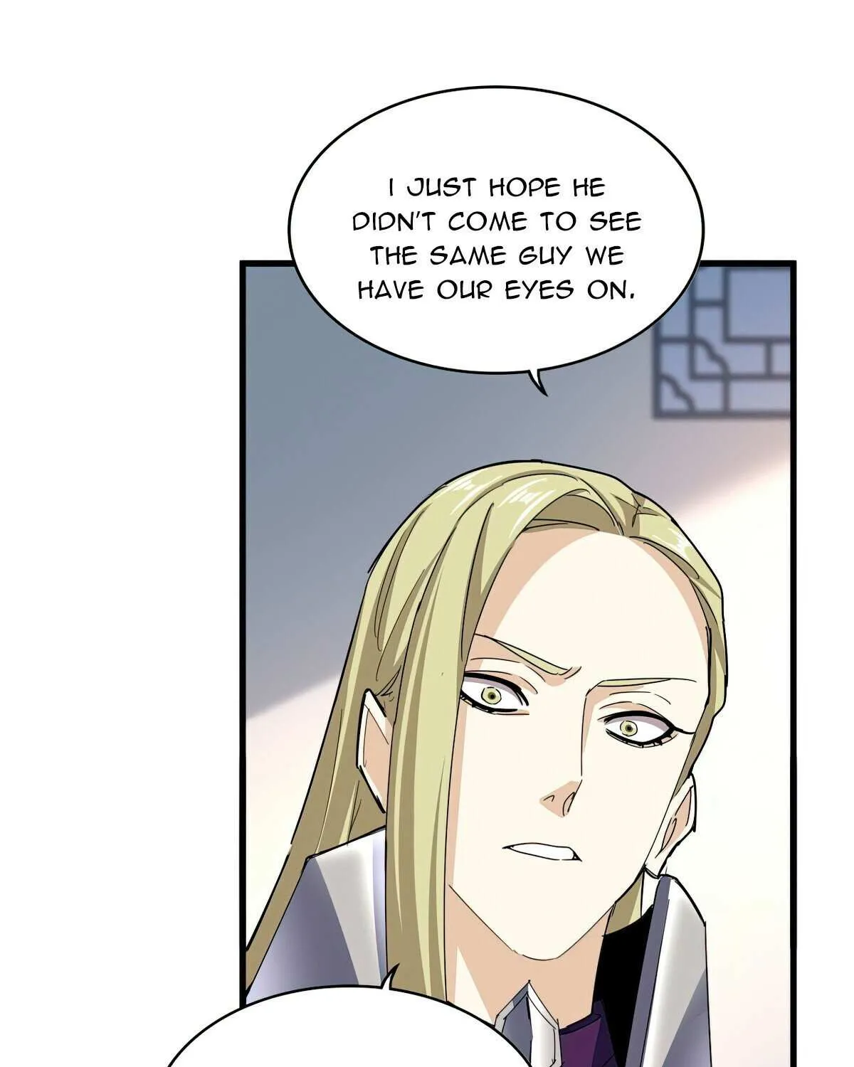 Read Magic Emperor chapter 660 image 43 on Lezhin