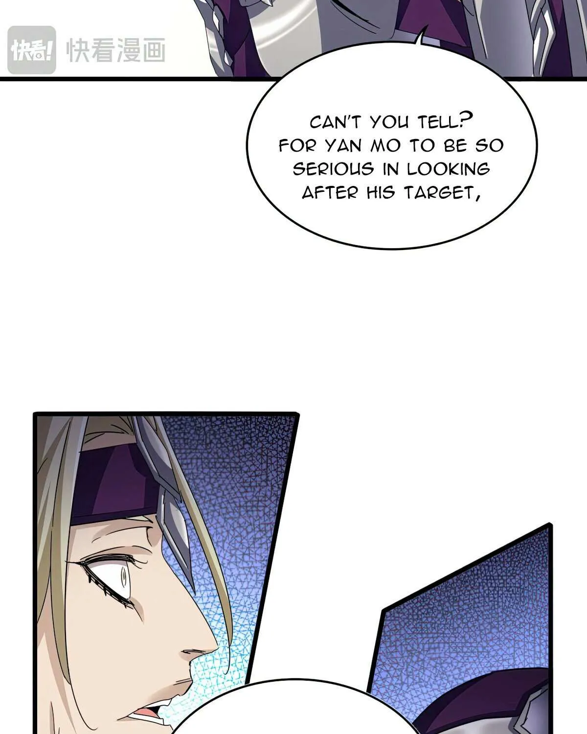 Read Magic Emperor chapter 660 image 45 on Lezhin