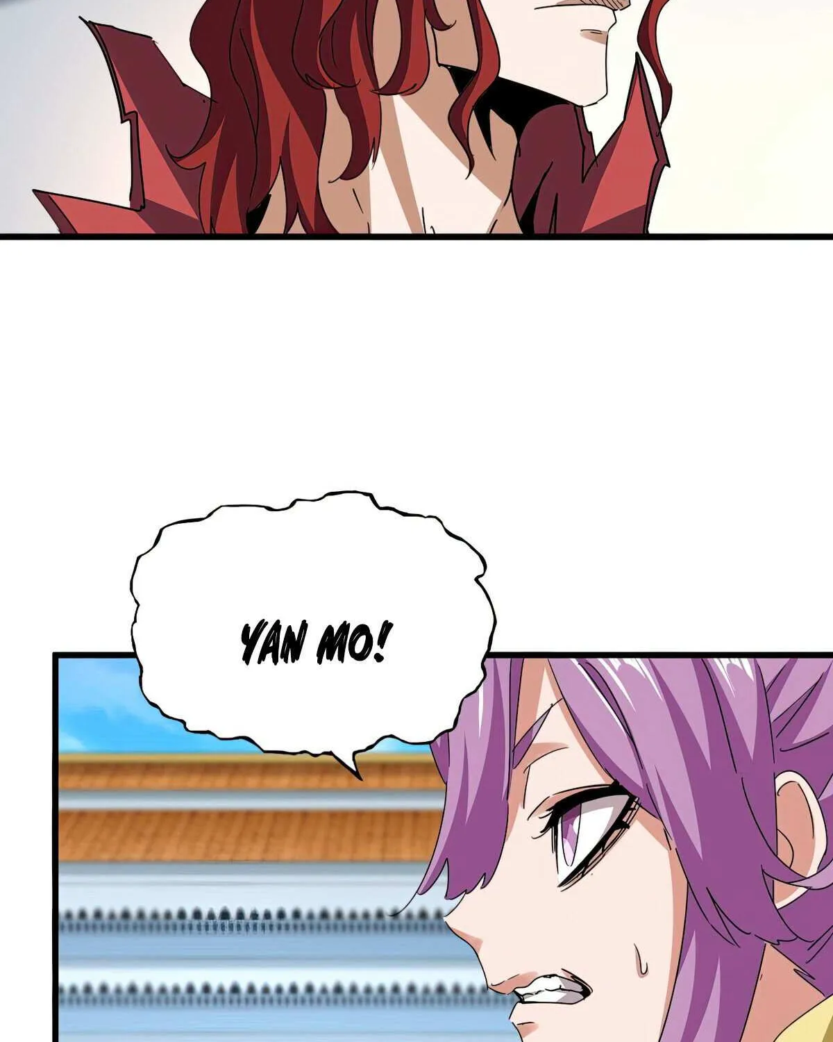 Read Magic Emperor chapter 660 image 48 on Lezhin