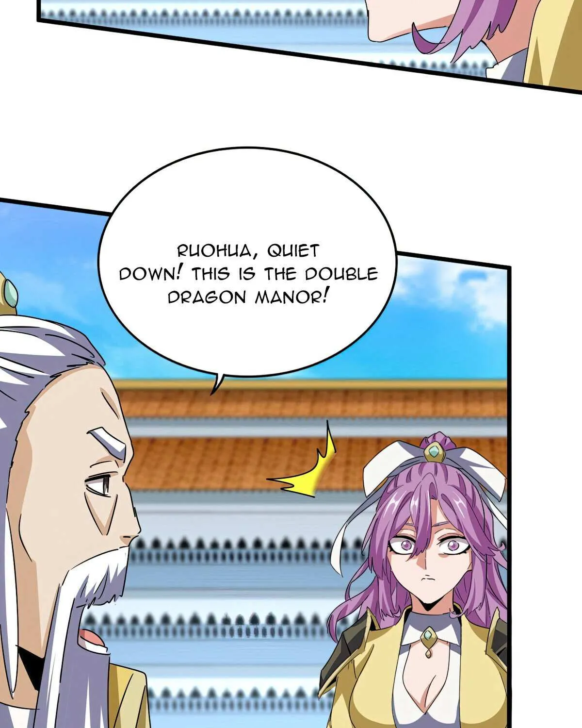 Read Magic Emperor chapter 660 image 49 on Lezhin