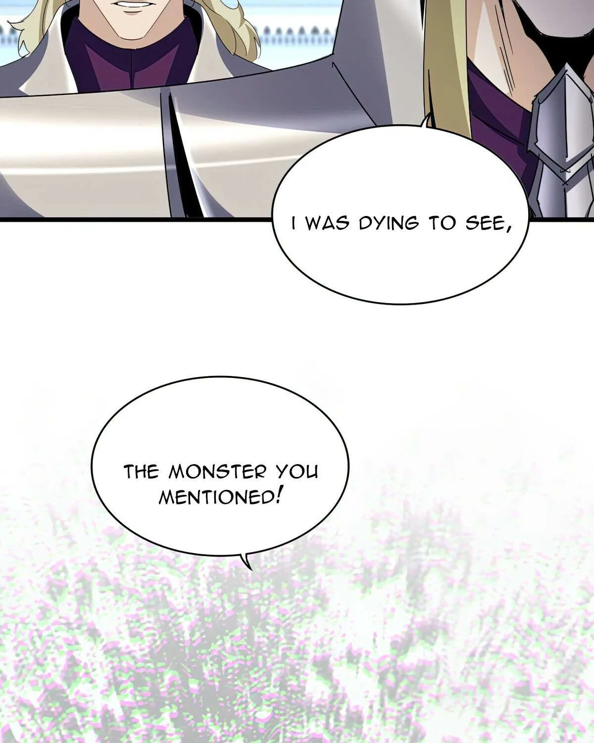 Read Magic Emperor chapter 660 image 5 on Lezhin