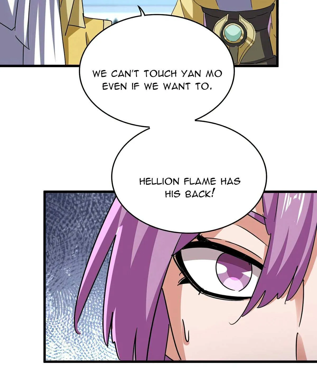 Read Magic Emperor chapter 660 image 50 on Lezhin