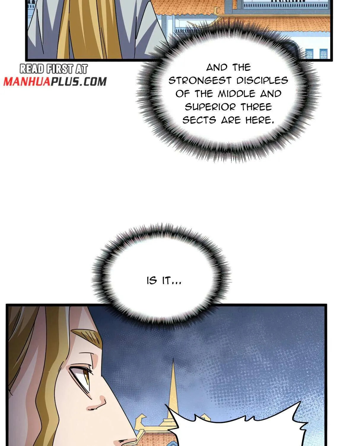 Read Magic Emperor chapter 660 image 53 on Lezhin