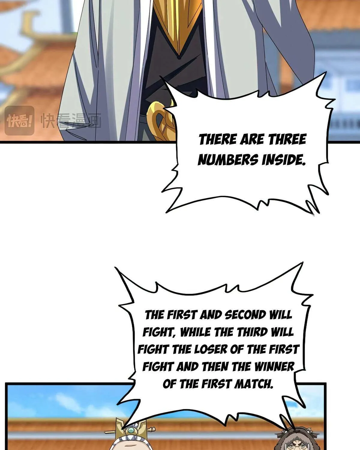 Read Magic Emperor chapter 660 image 60 on Lezhin