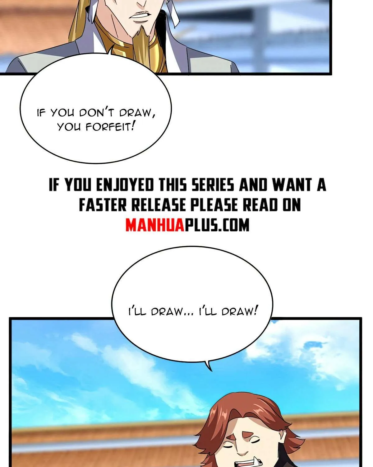 Read Magic Emperor chapter 660 image 64 on Lezhin