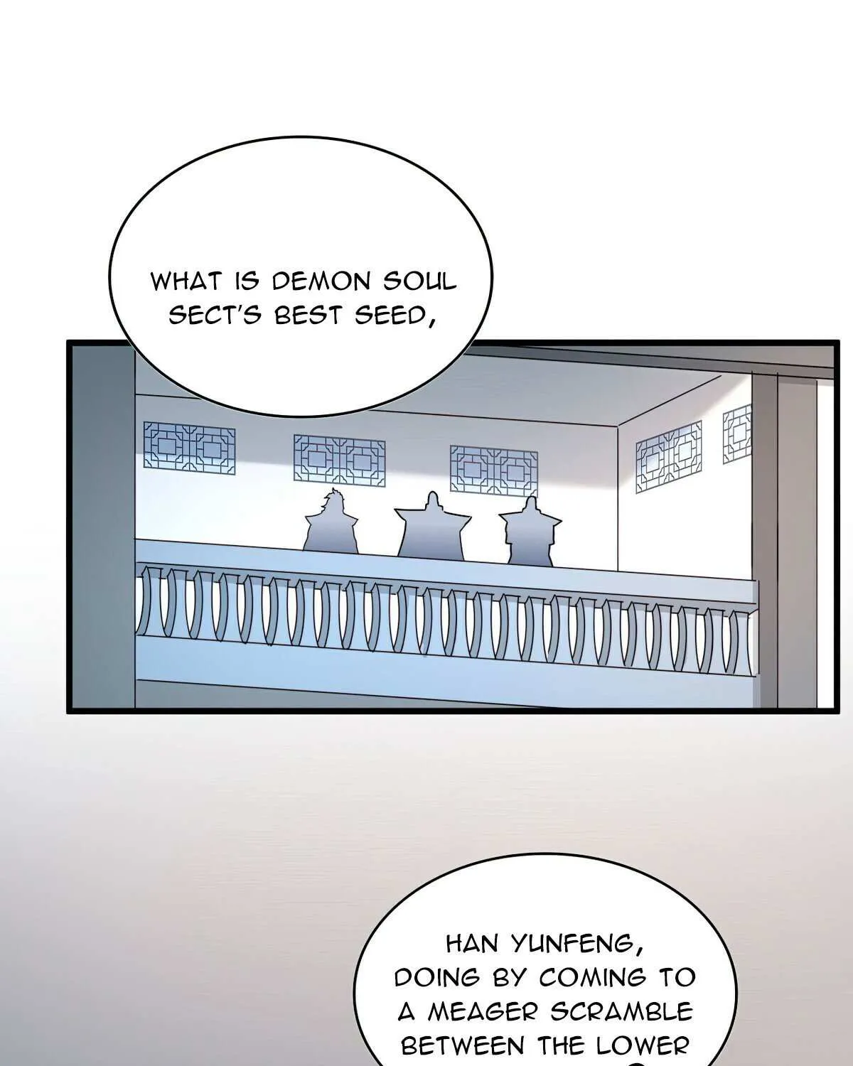 Read Magic Emperor chapter 660 image 8 on Lezhin