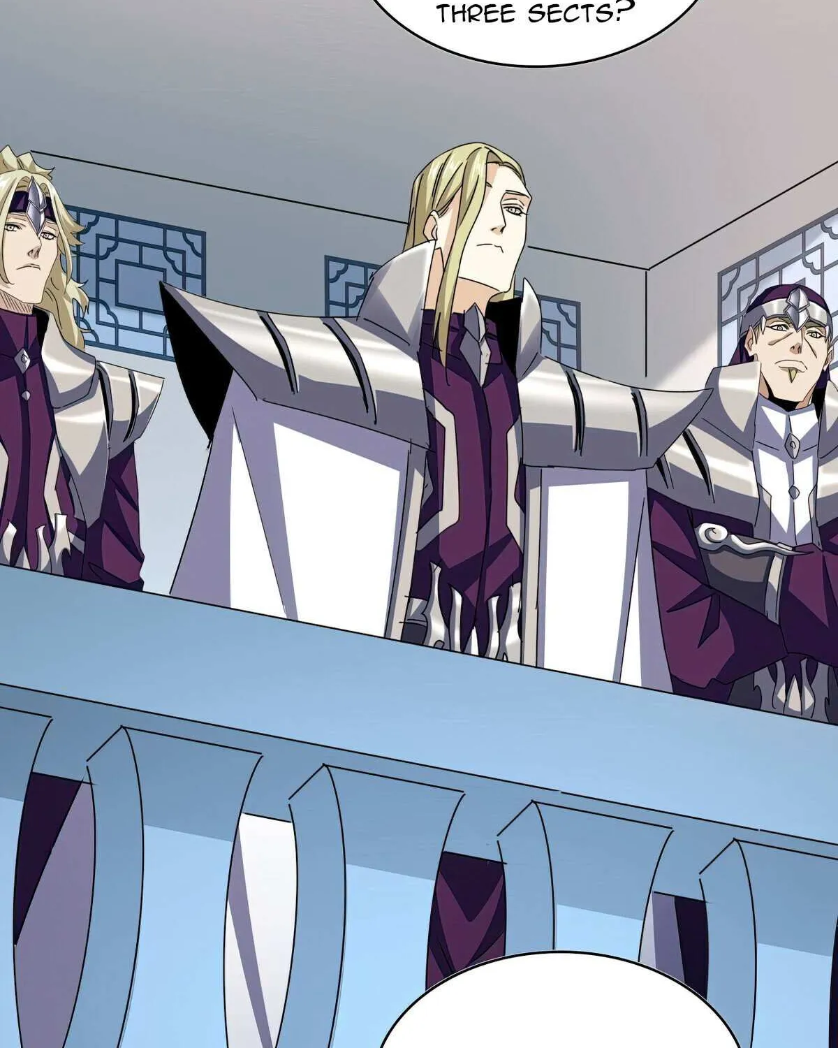 Read Magic Emperor chapter 660 image 9 on Lezhin