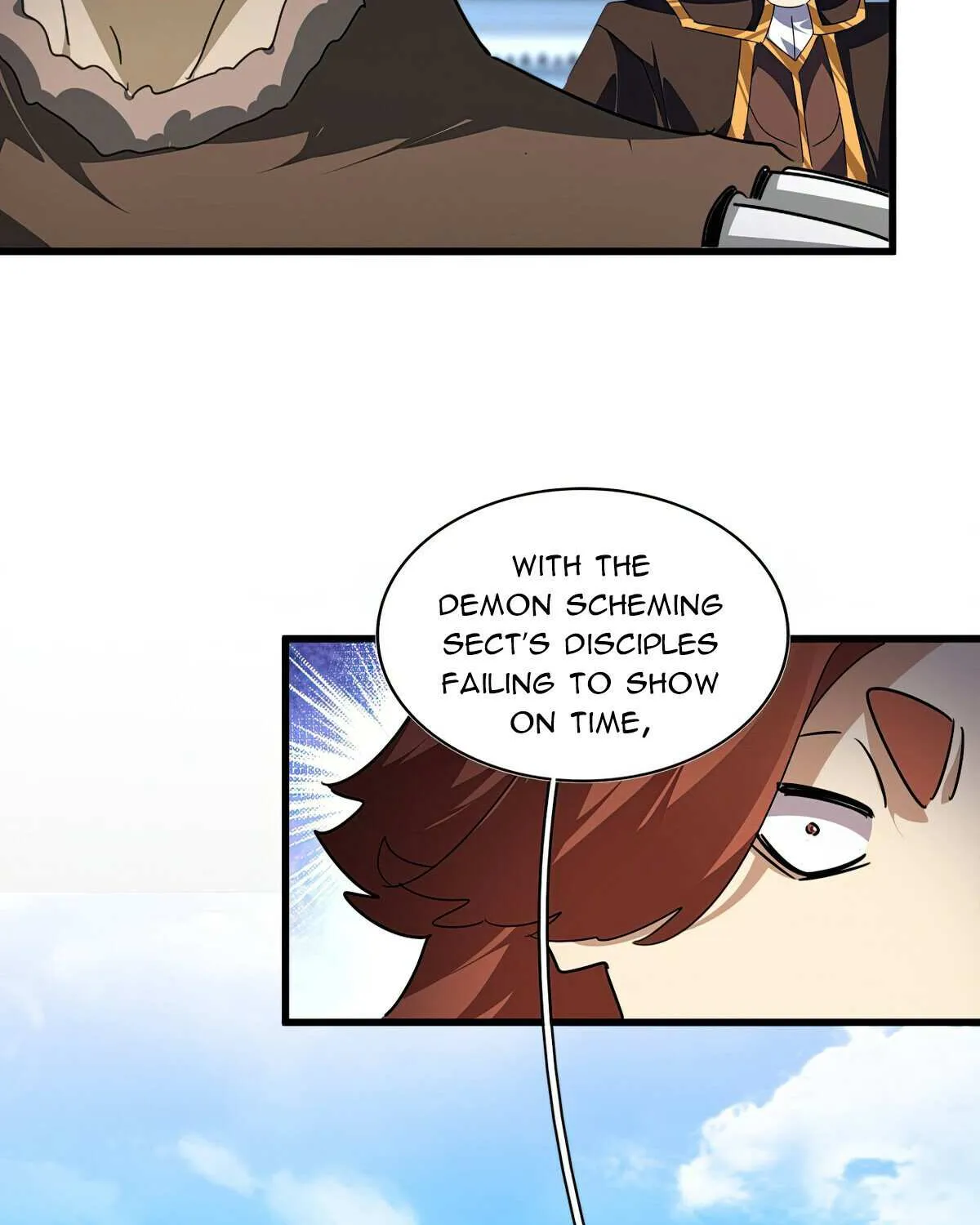 Read Magic Emperor chapter 661 image 10 on Lezhin