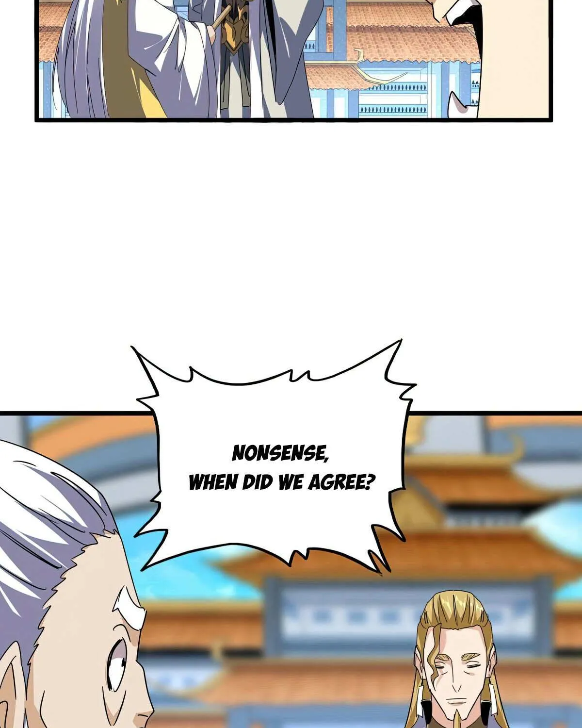 Read Magic Emperor chapter 661 image 13 on Lezhin