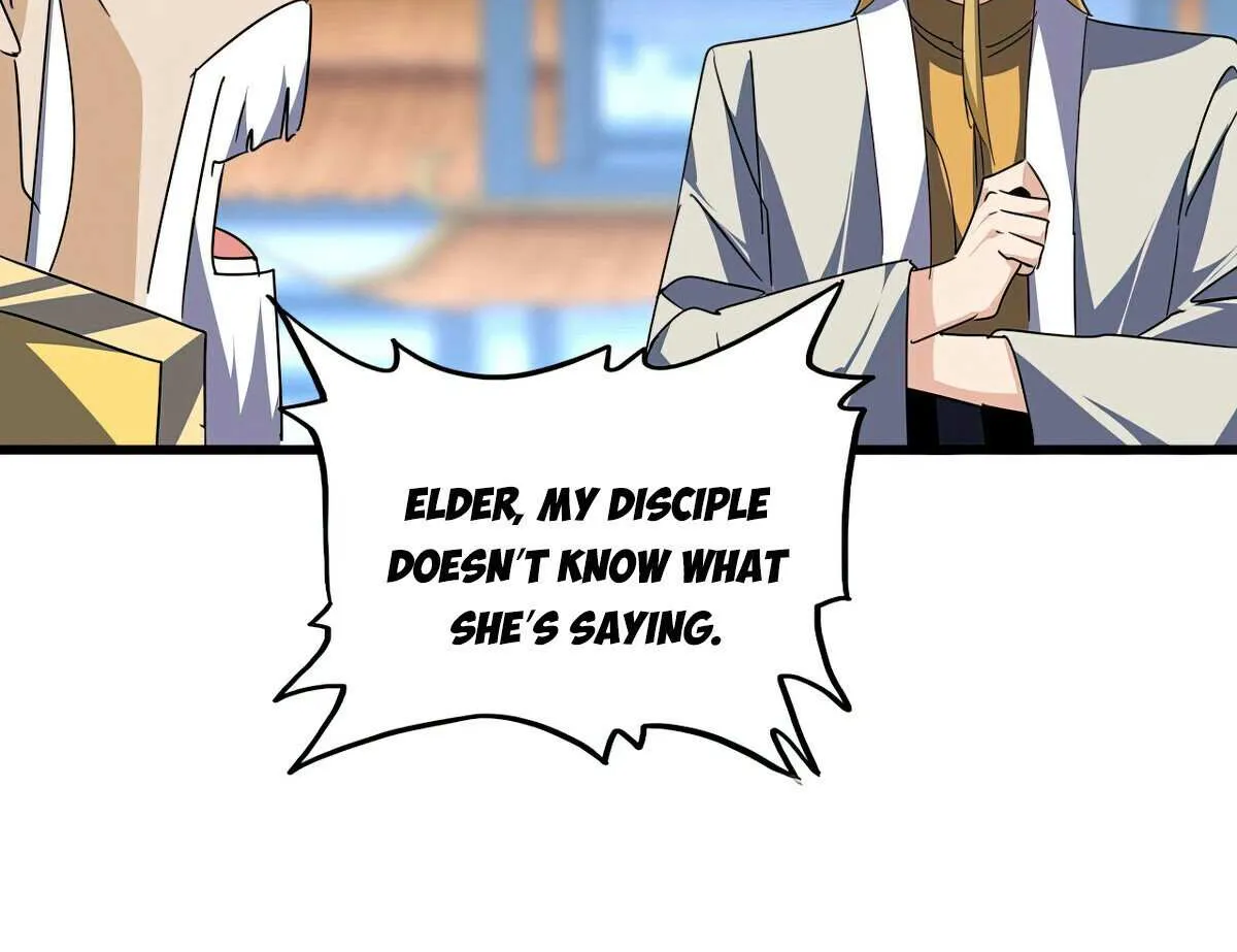 Read Magic Emperor chapter 661 image 14 on Lezhin