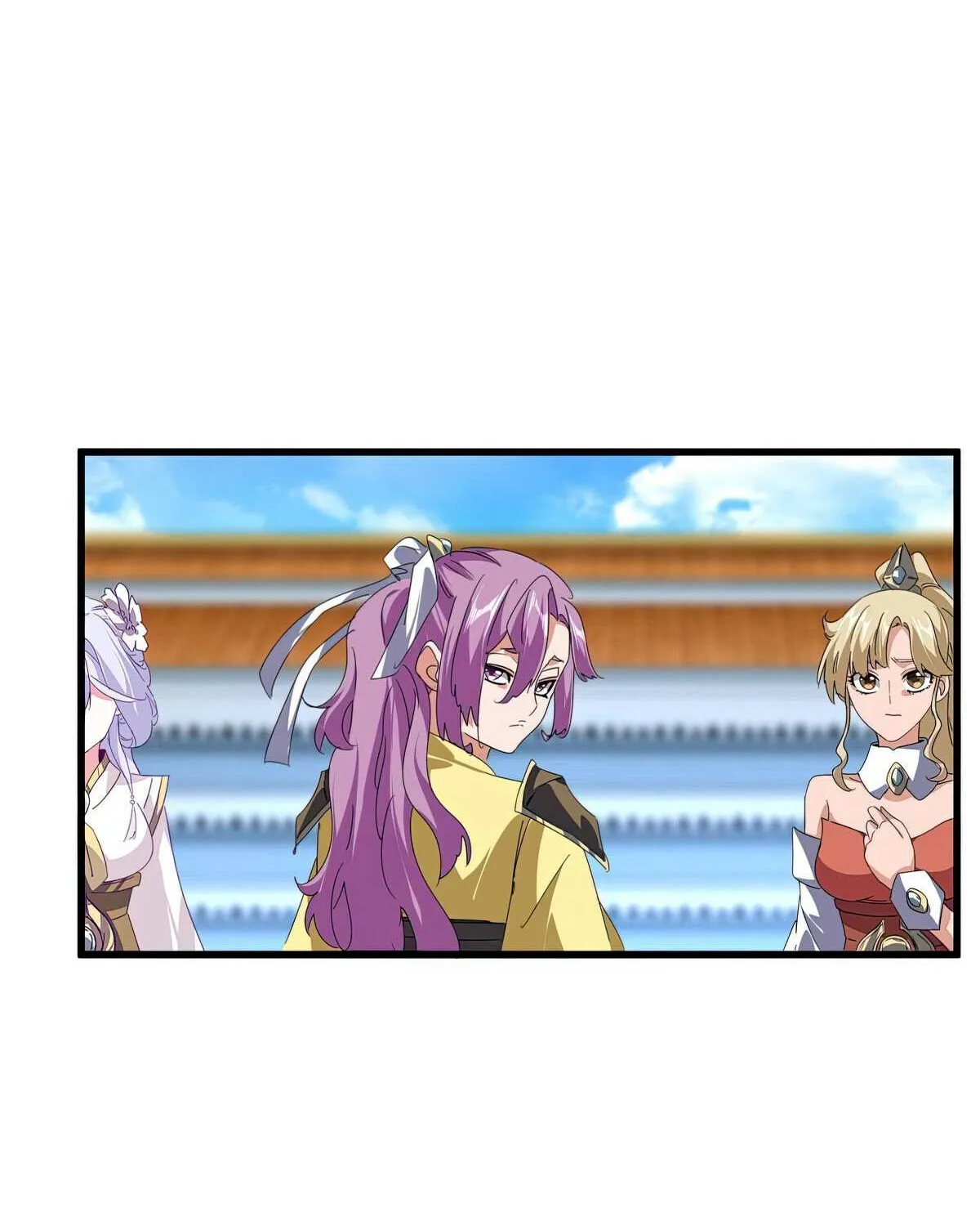 Read Magic Emperor chapter 661 image 16 on Lezhin