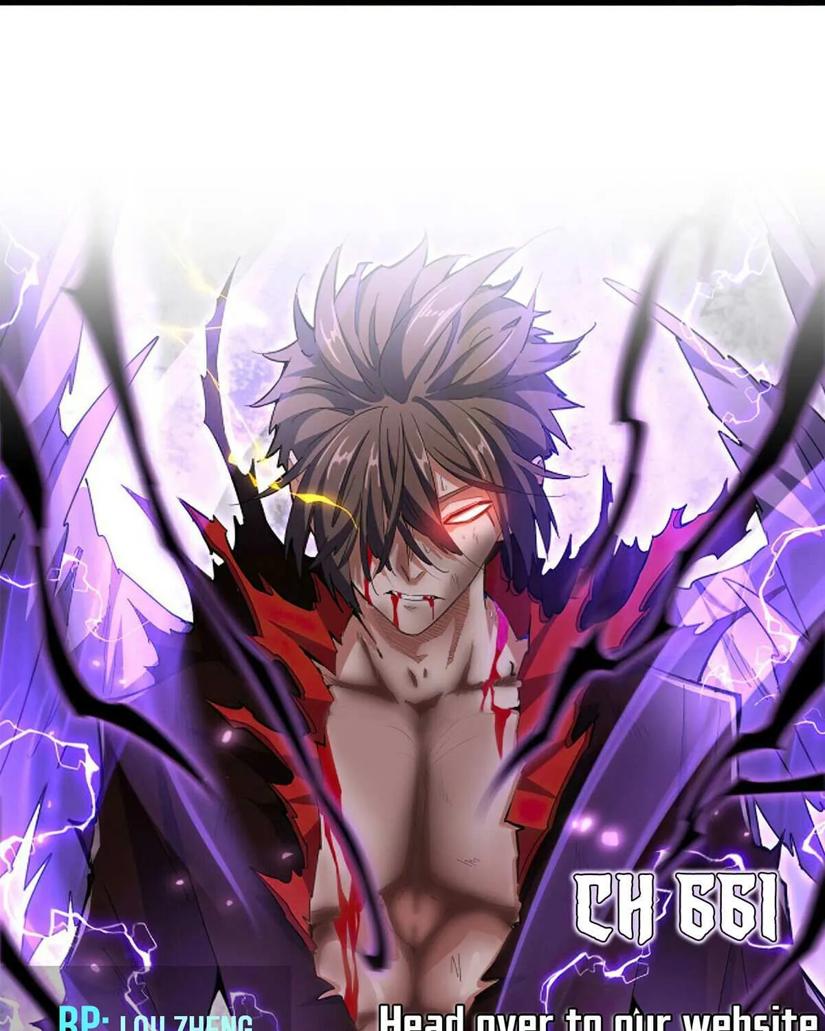 Read Magic Emperor chapter 661 image 2 on Lezhin