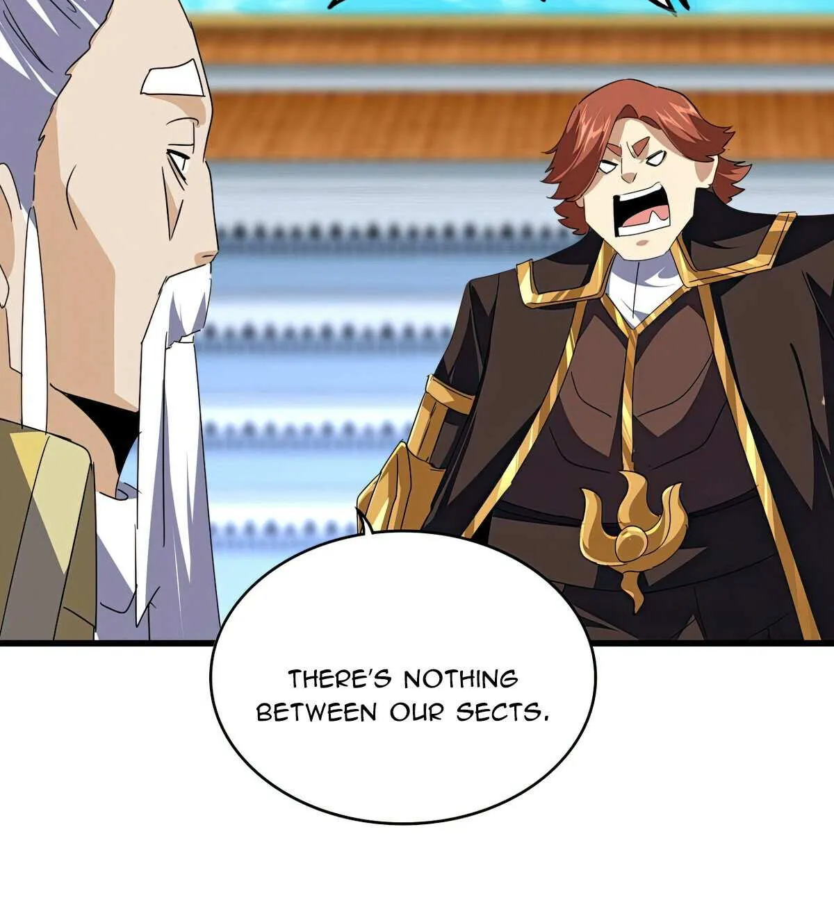 Read Magic Emperor chapter 661 image 21 on Lezhin