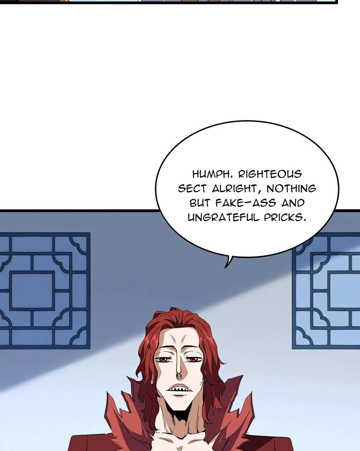 Read Magic Emperor chapter 661 image 24 on Lezhin