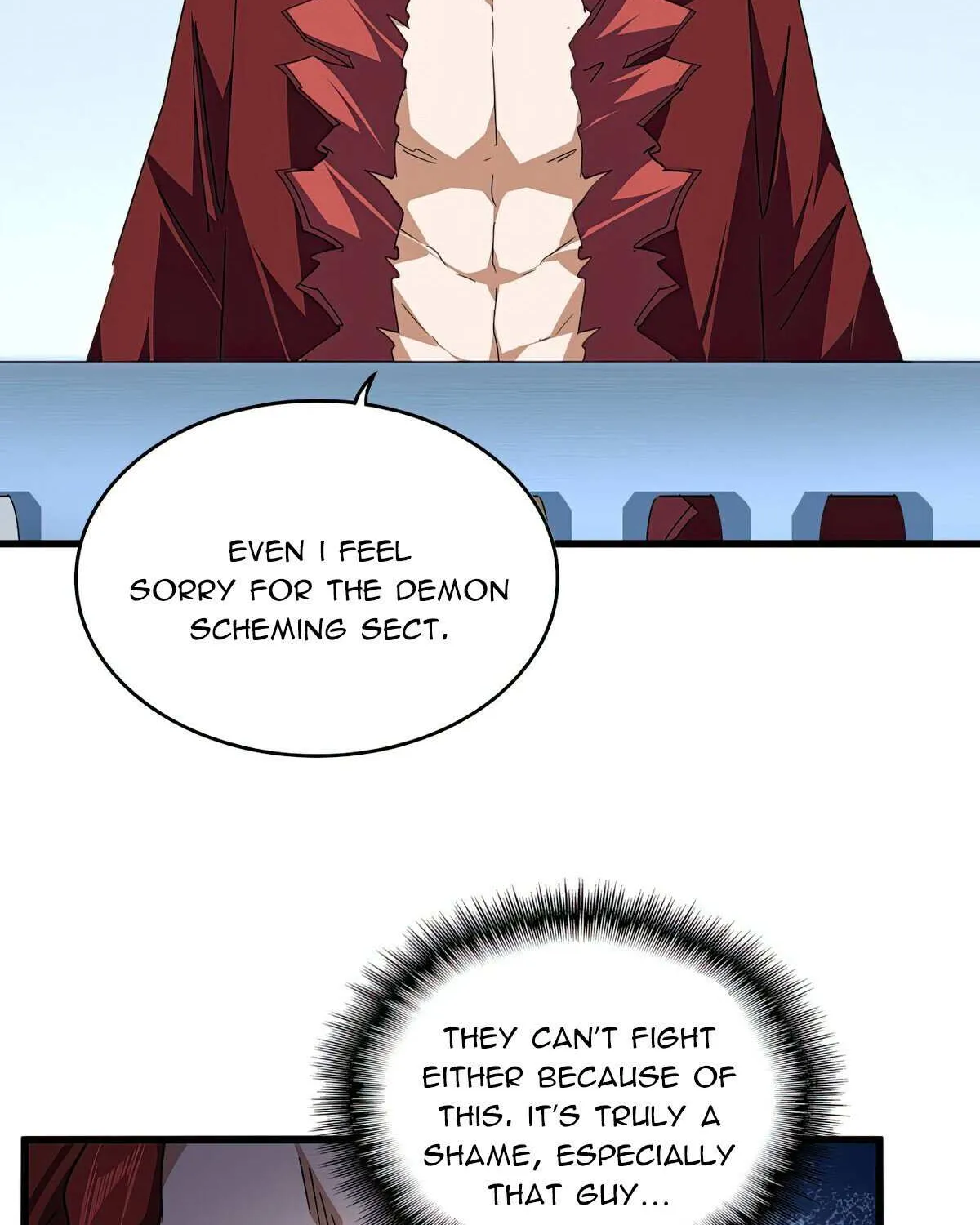 Read Magic Emperor chapter 661 image 25 on Lezhin