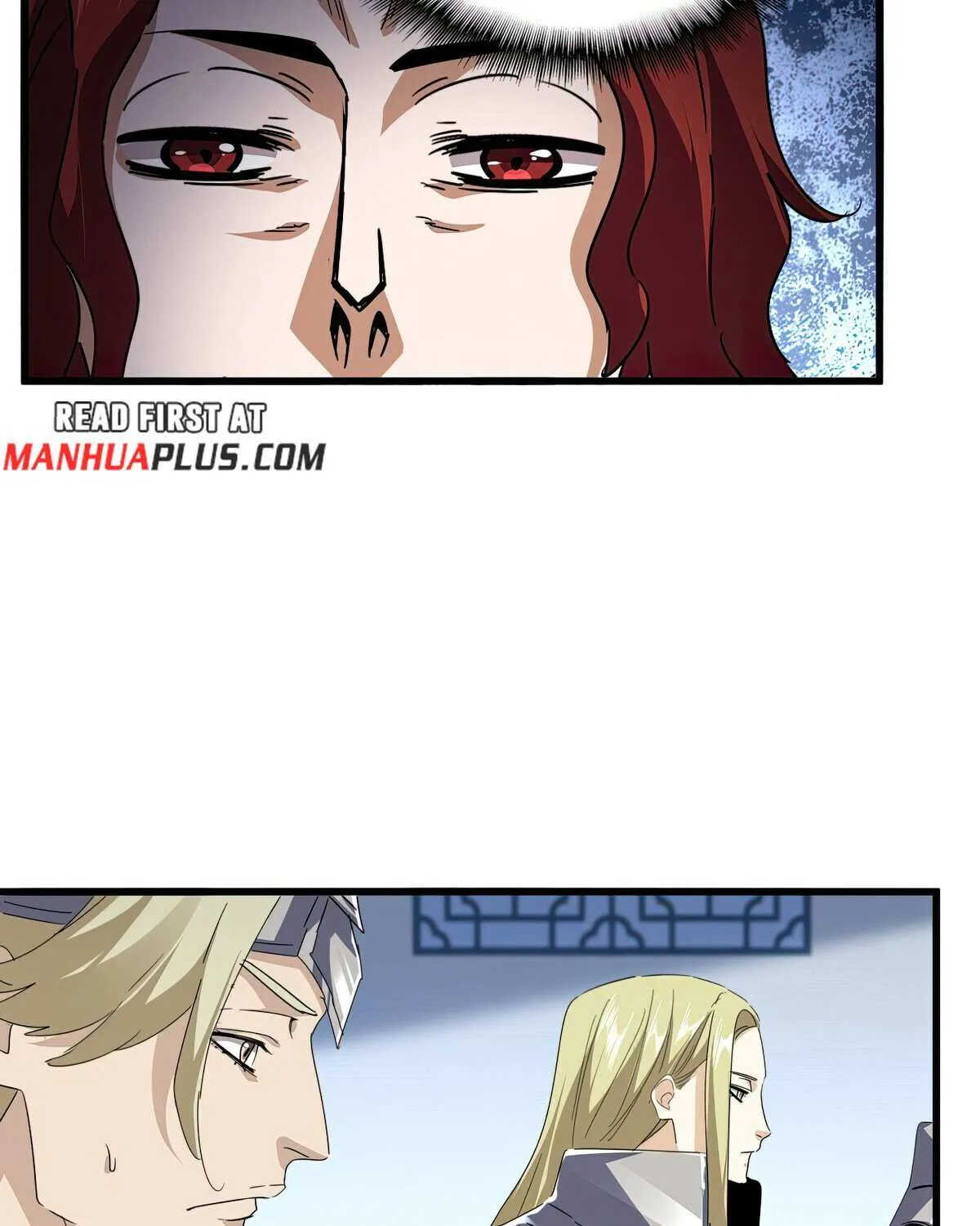 Read Magic Emperor chapter 661 image 26 on Lezhin