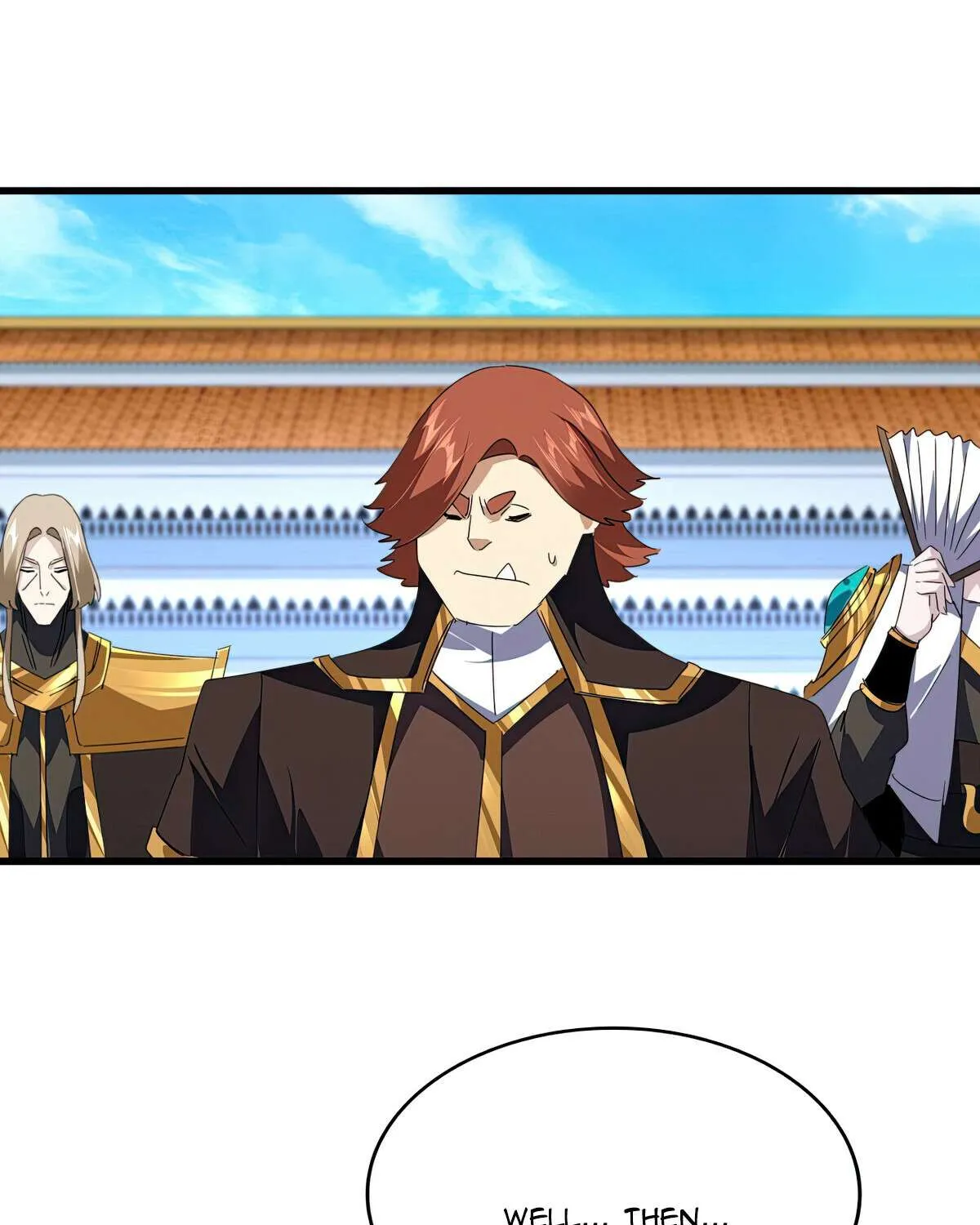 Read Magic Emperor chapter 661 image 30 on Lezhin