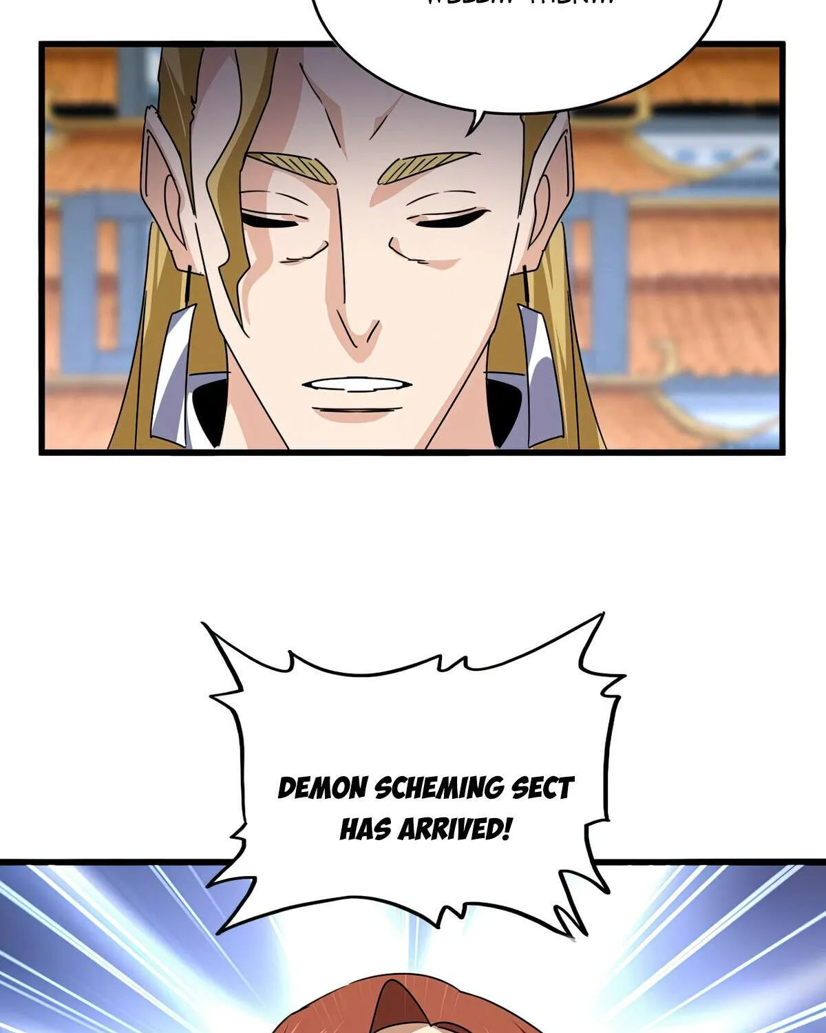 Read Magic Emperor chapter 661 image 31 on Lezhin