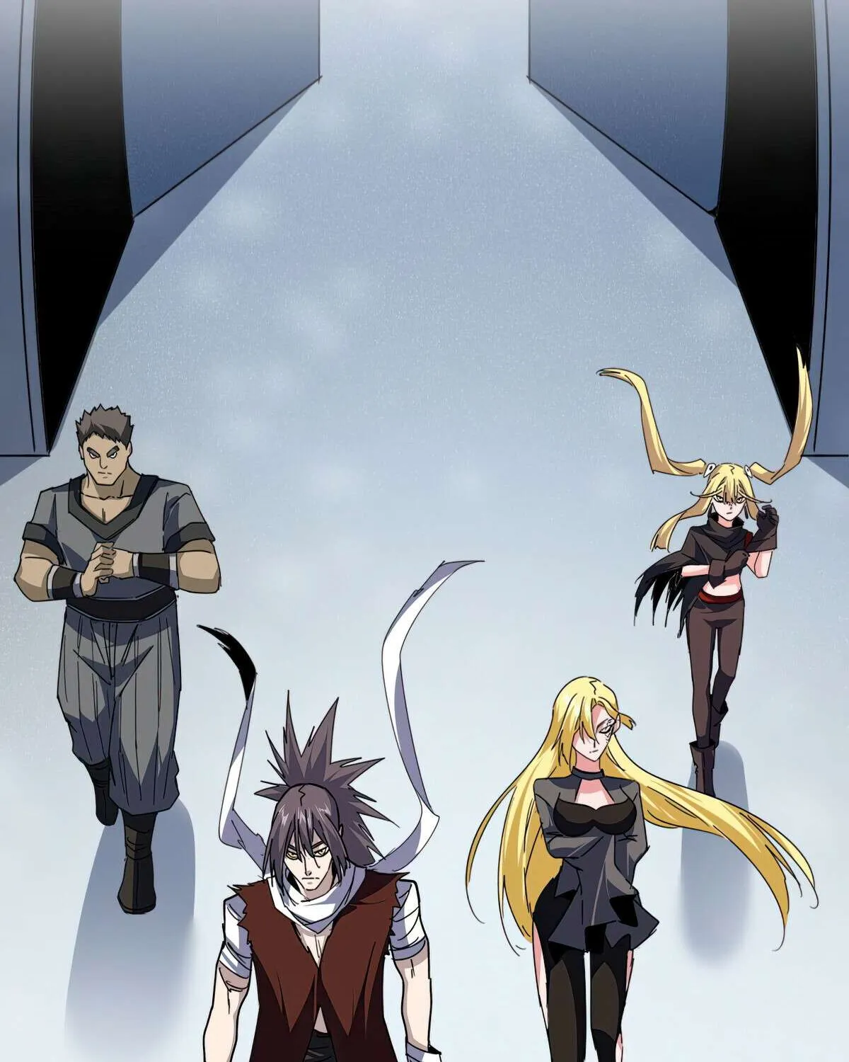 Read Magic Emperor chapter 661 image 33 on Lezhin