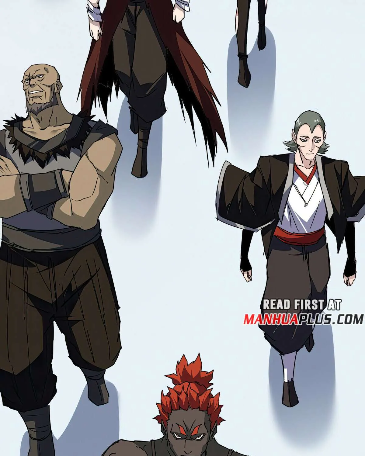 Read Magic Emperor chapter 661 image 34 on Lezhin