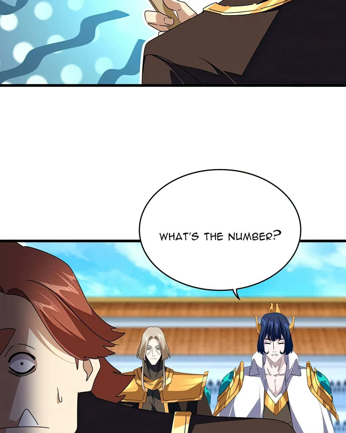 Read Magic Emperor chapter 661 image 4 on Lezhin