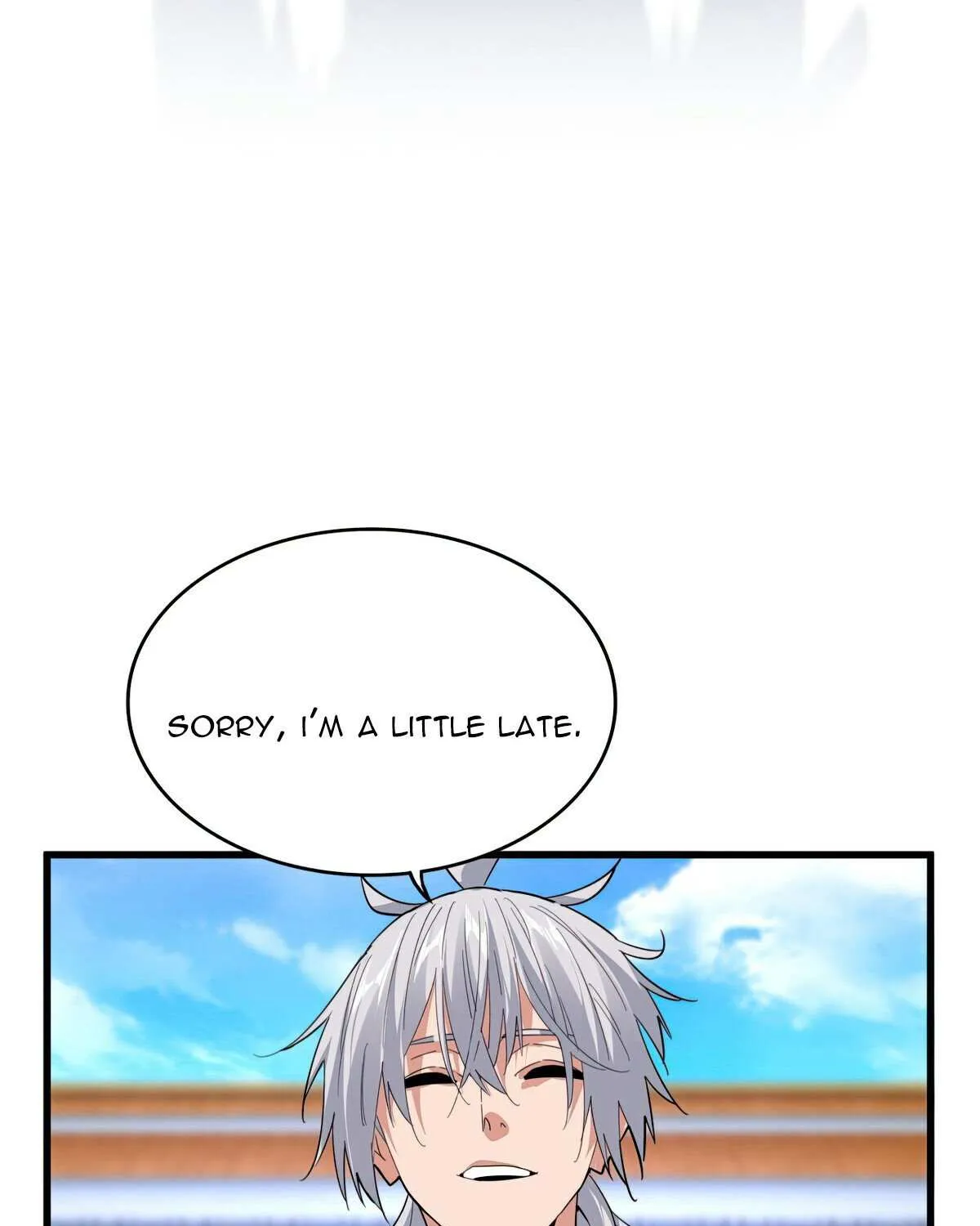 Read Magic Emperor chapter 661 image 41 on Lezhin