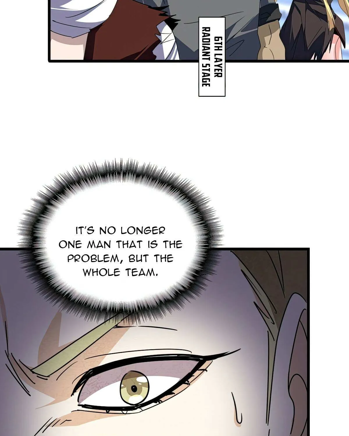 Read Magic Emperor chapter 661 image 46 on Lezhin