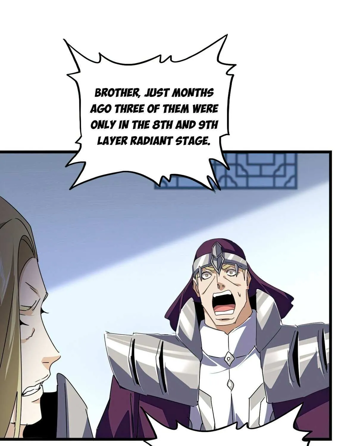 Read Magic Emperor chapter 661 image 49 on Lezhin
