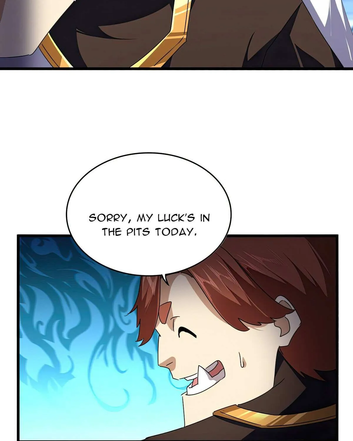 Read Magic Emperor chapter 661 image 5 on Lezhin