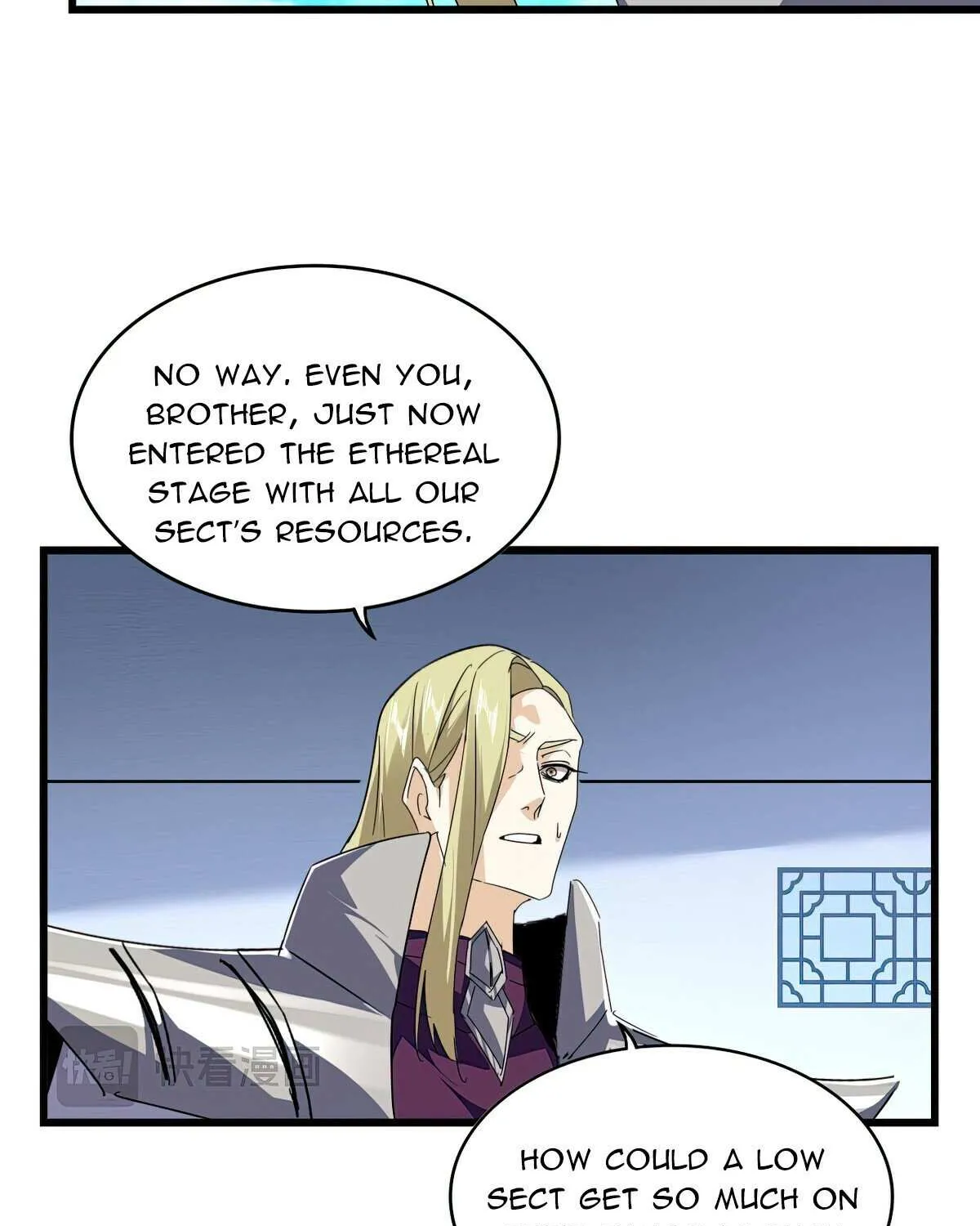 Read Magic Emperor chapter 661 image 51 on Lezhin