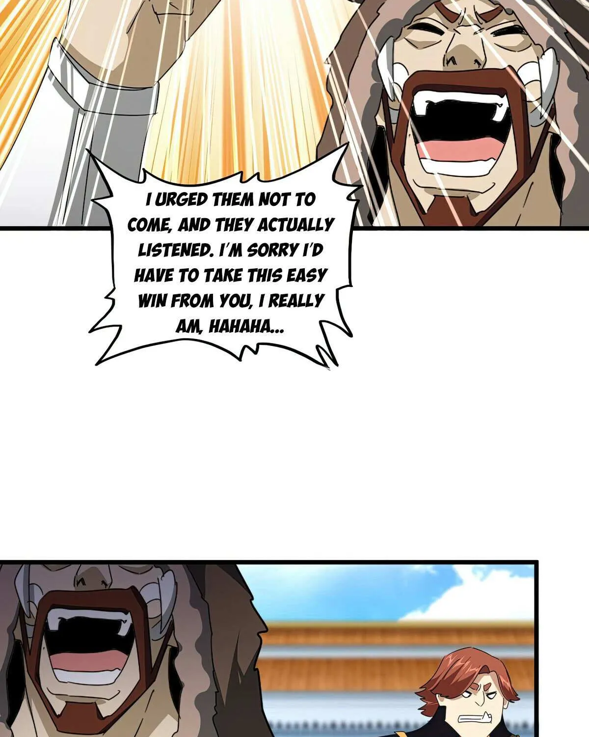 Read Magic Emperor chapter 661 image 9 on Lezhin