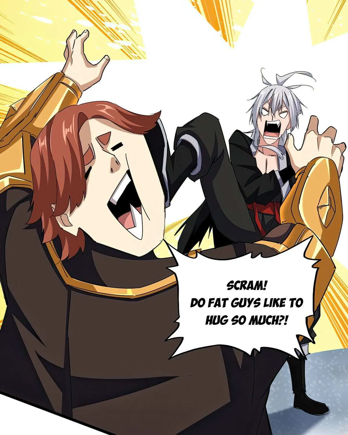 Read Magic Emperor chapter 662 image 12 on Lezhin