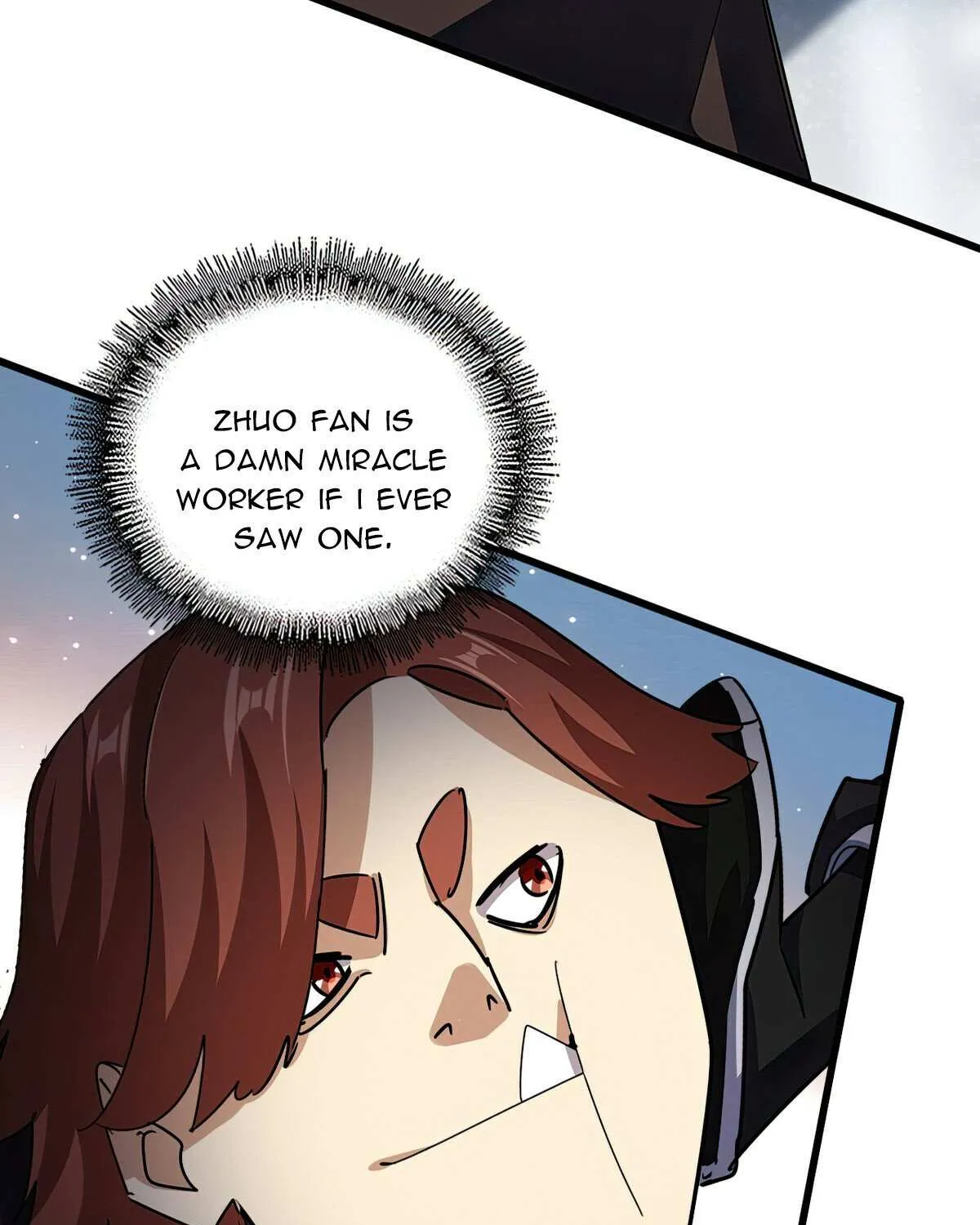 Read Magic Emperor chapter 662 image 13 on Lezhin