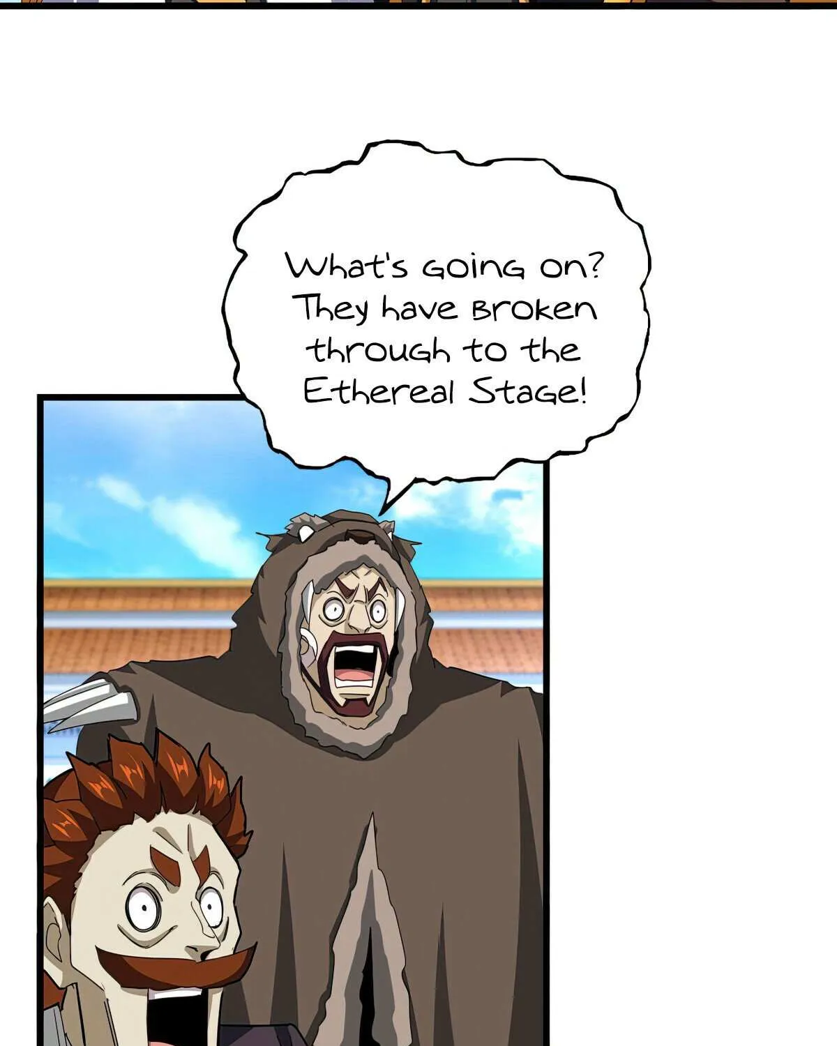 Read Magic Emperor chapter 662 image 15 on Lezhin
