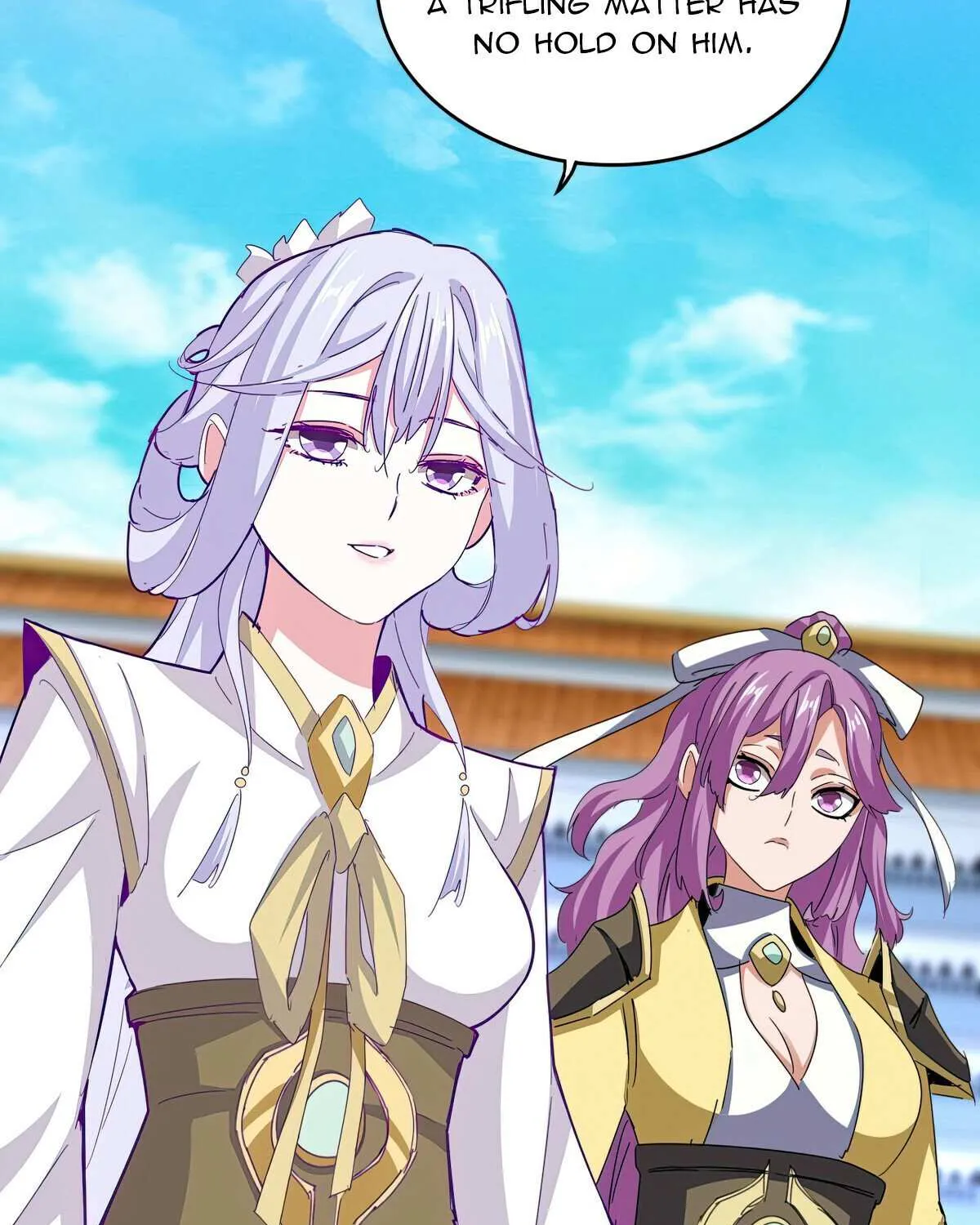 Read Magic Emperor chapter 662 image 19 on Lezhin