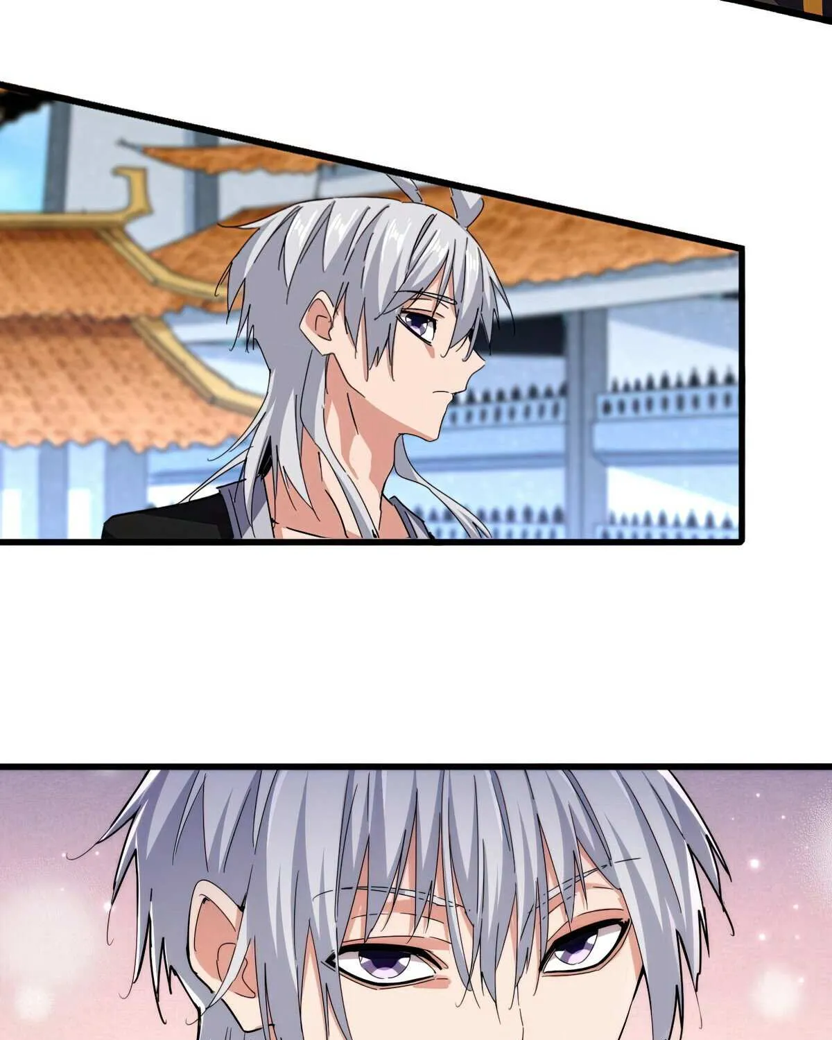 Read Magic Emperor chapter 662 image 26 on Lezhin