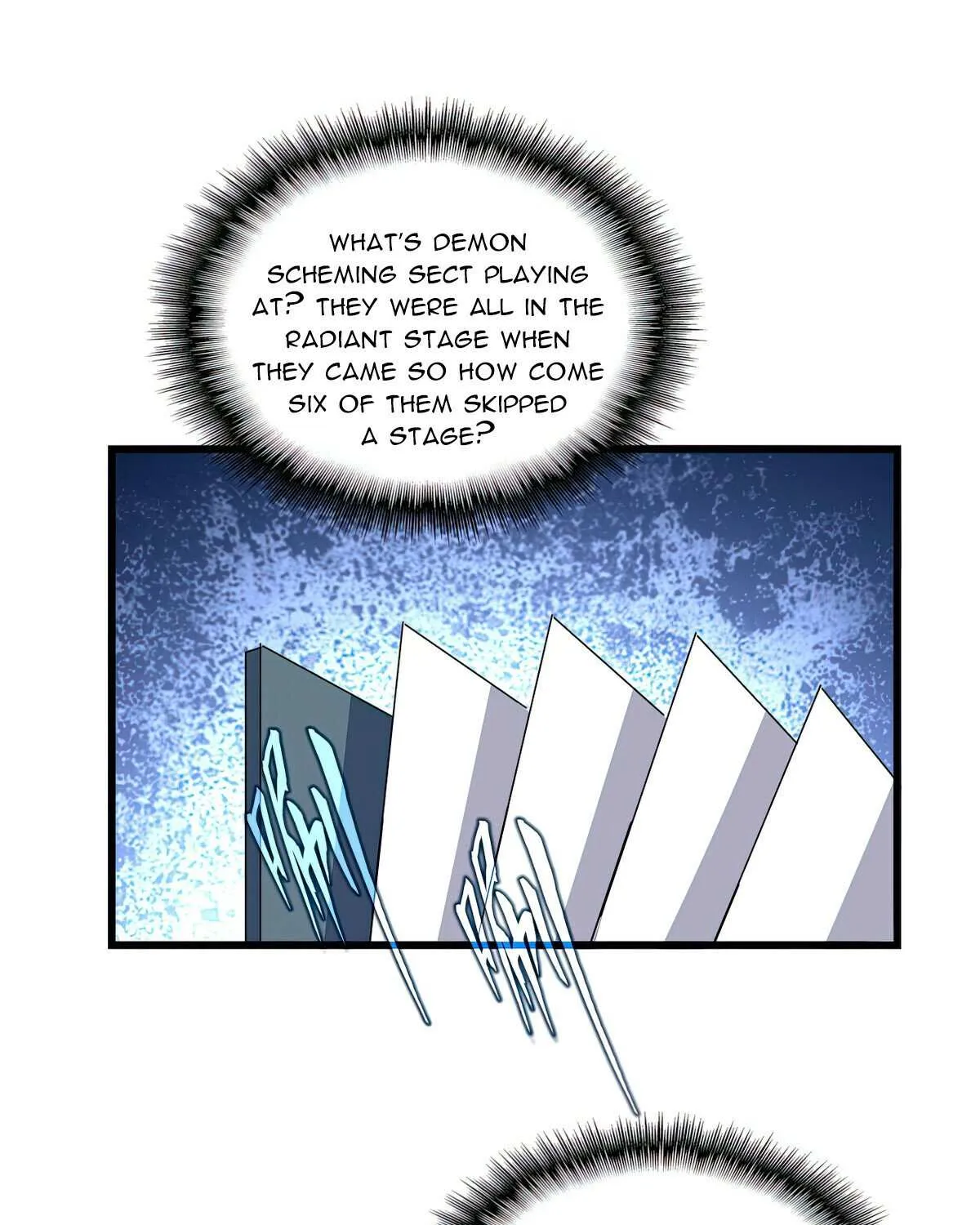 Read Magic Emperor chapter 662 image 31 on Lezhin