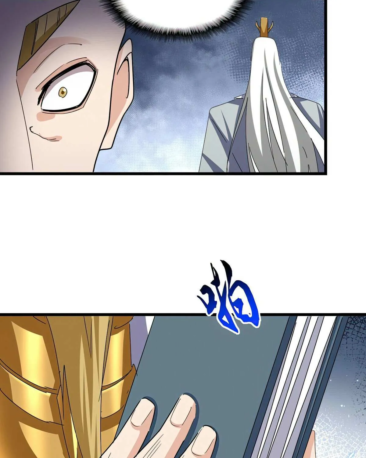 Read Magic Emperor chapter 662 image 33 on Lezhin