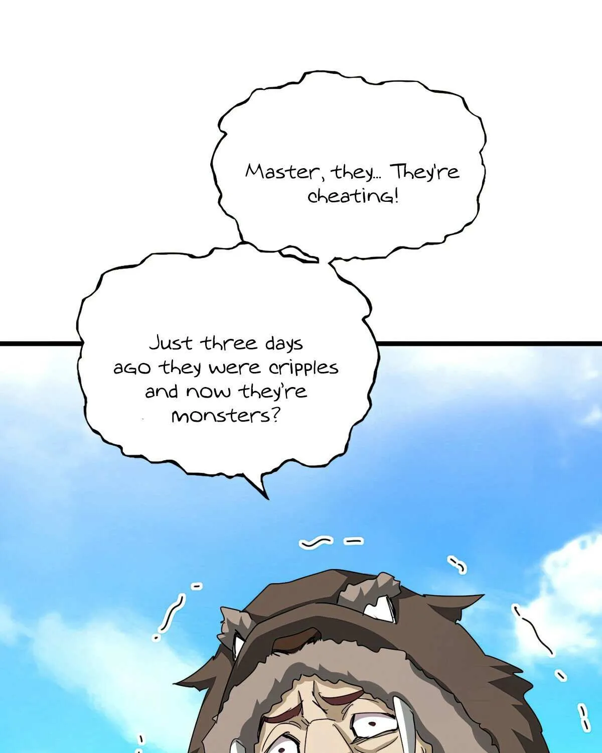 Read Magic Emperor chapter 662 image 38 on Lezhin