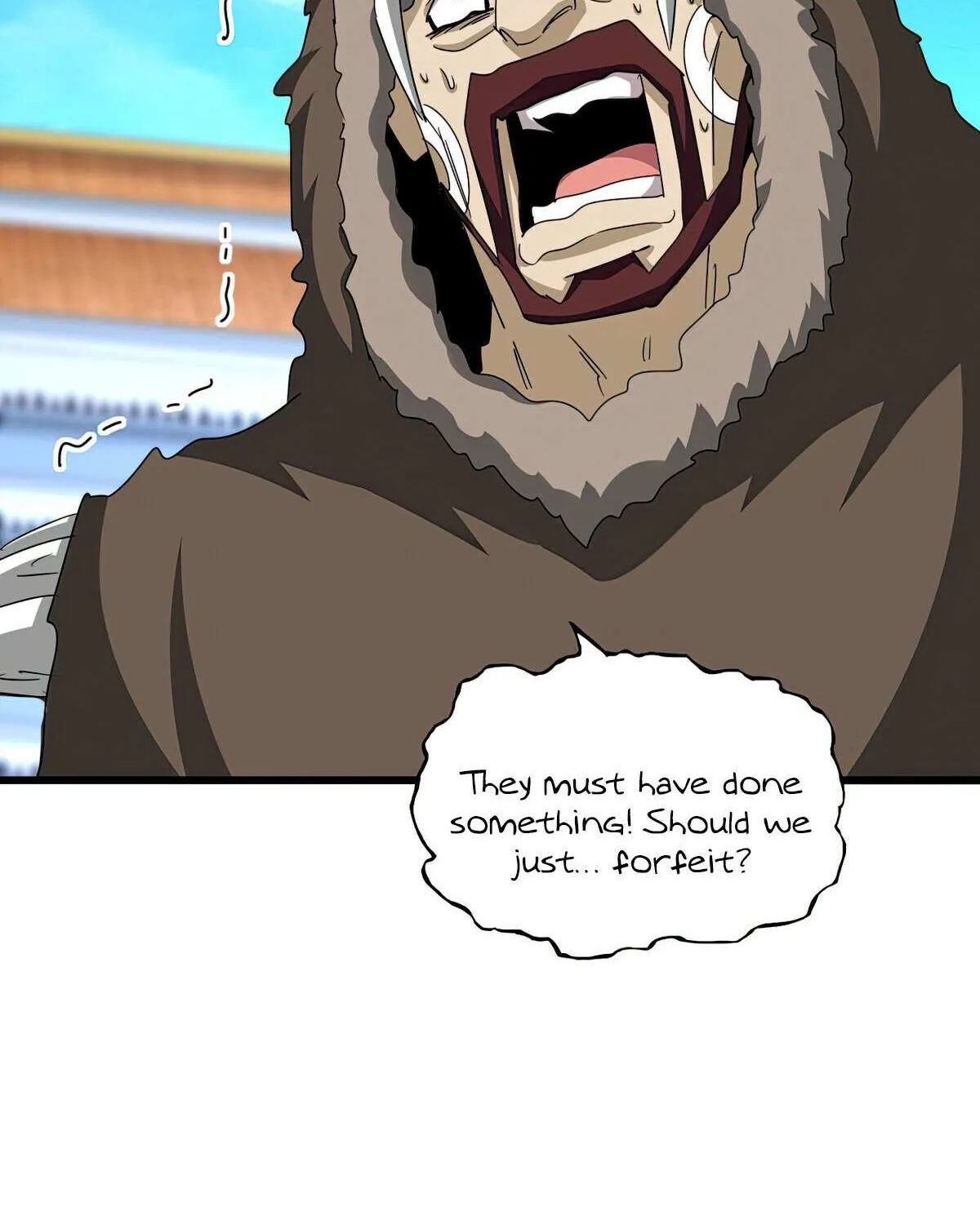 Read Magic Emperor chapter 662 image 39 on Lezhin