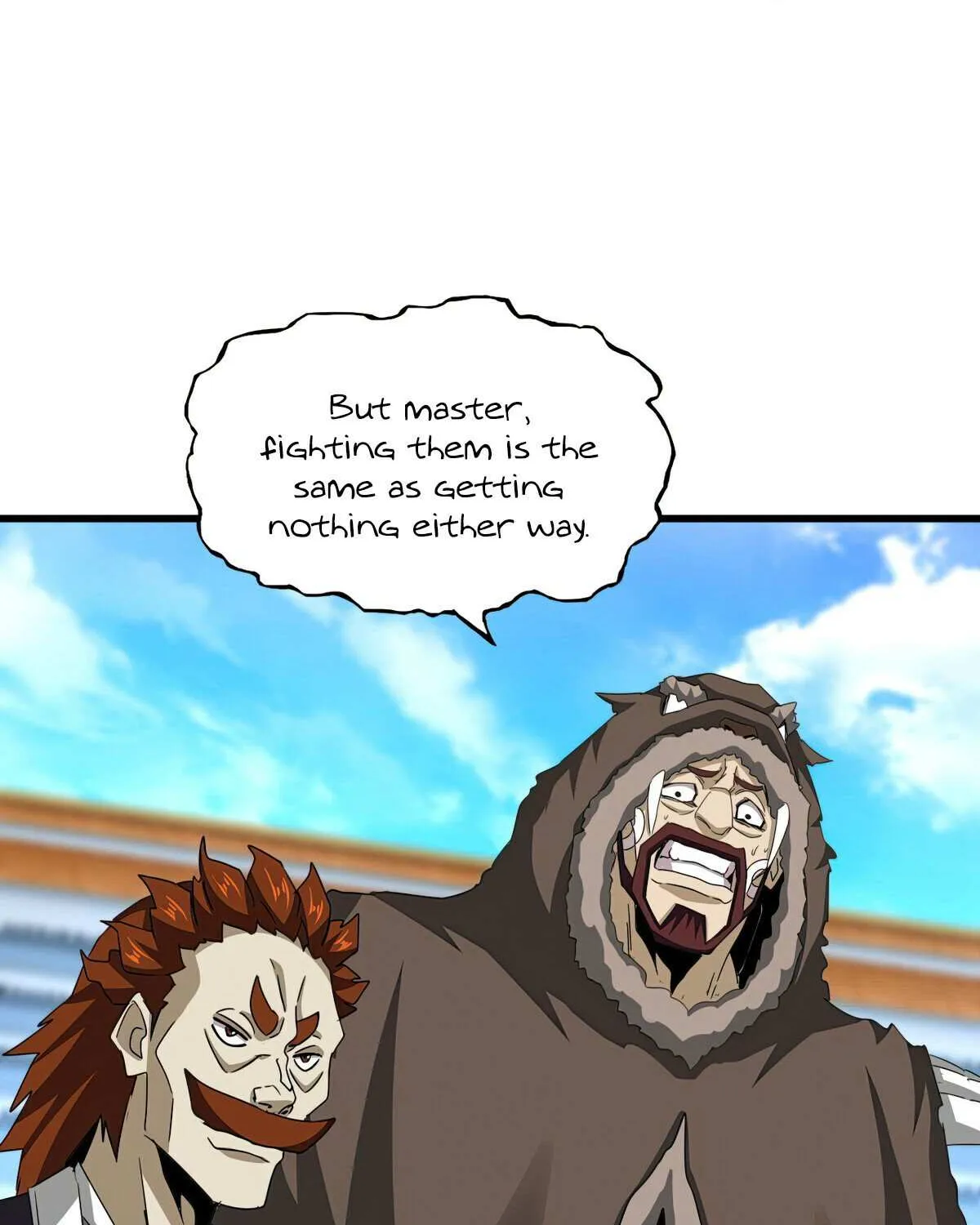 Read Magic Emperor chapter 662 image 41 on Lezhin
