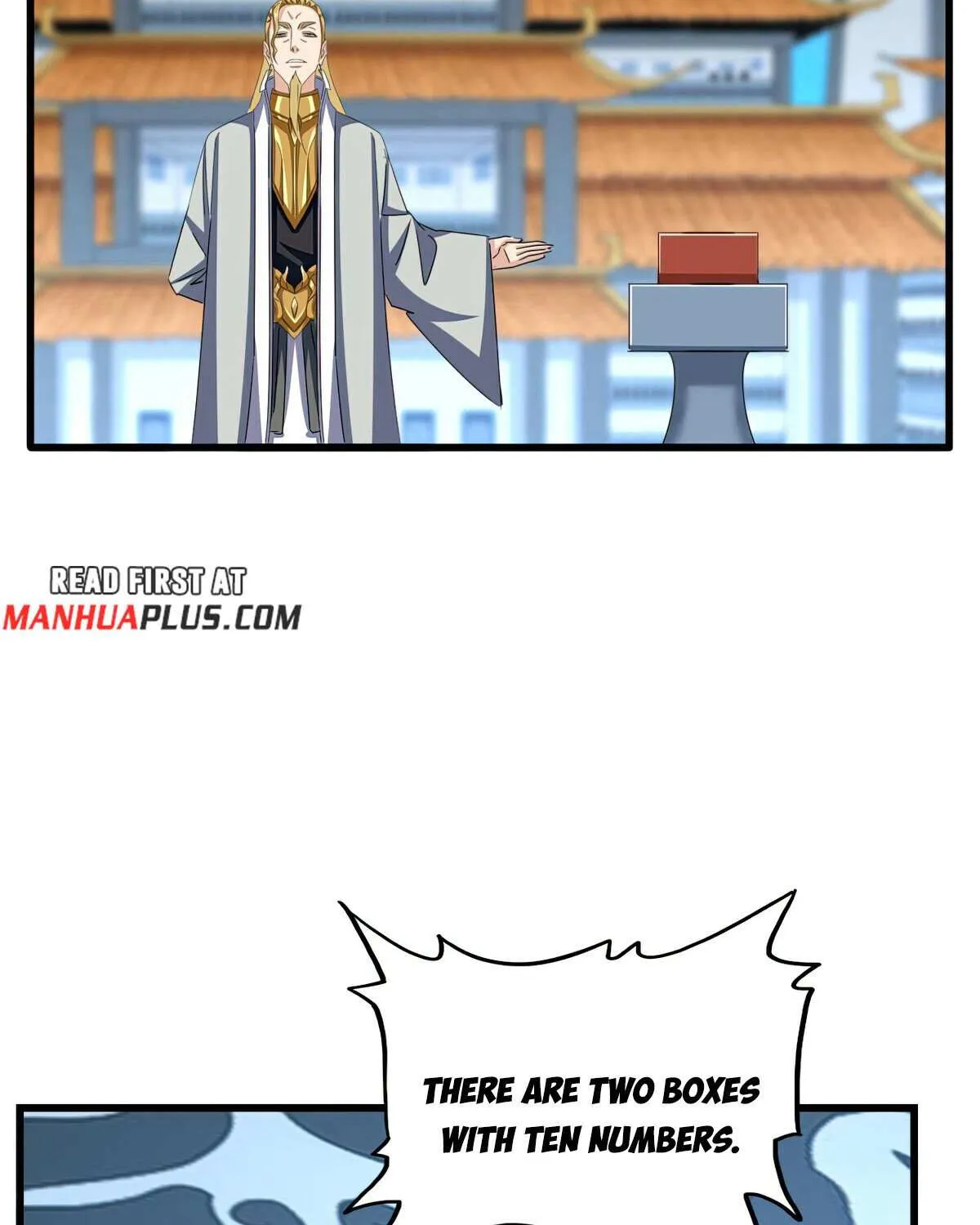 Read Magic Emperor chapter 662 image 48 on Lezhin