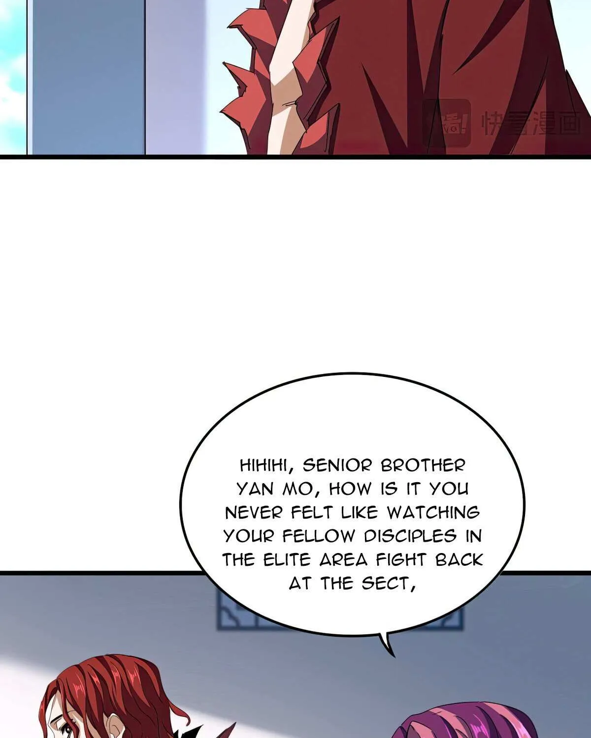 Read Magic Emperor chapter 662 image 53 on Lezhin