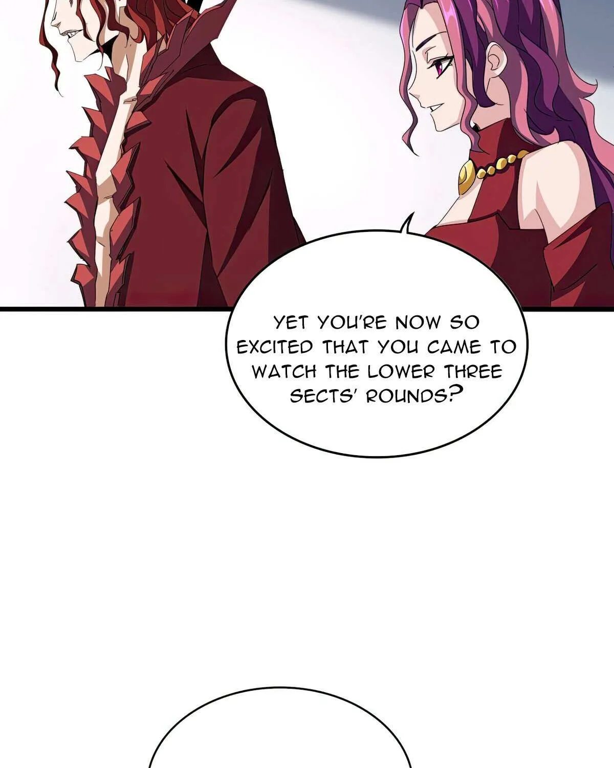 Read Magic Emperor chapter 662 image 54 on Lezhin