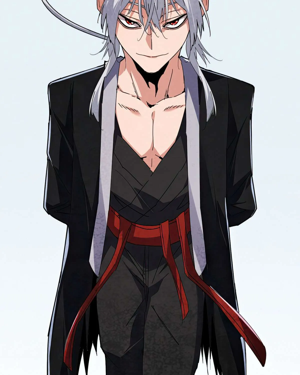 Read Magic Emperor chapter 662 image 6 on Lezhin