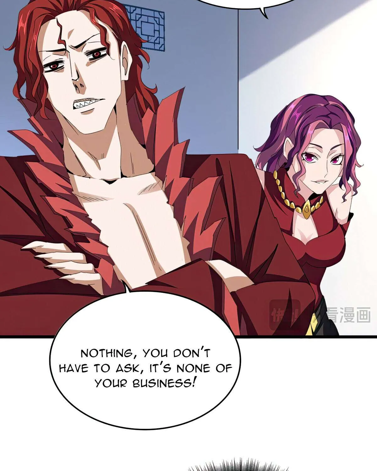 Read Magic Emperor chapter 662 image 63 on Lezhin