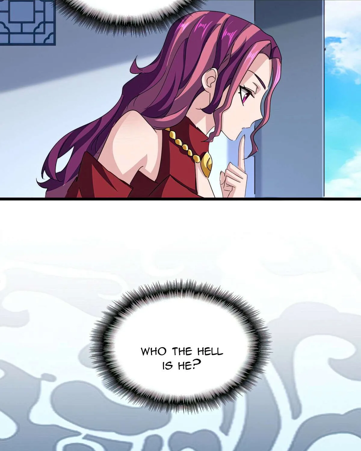 Read Magic Emperor chapter 662 image 65 on Lezhin