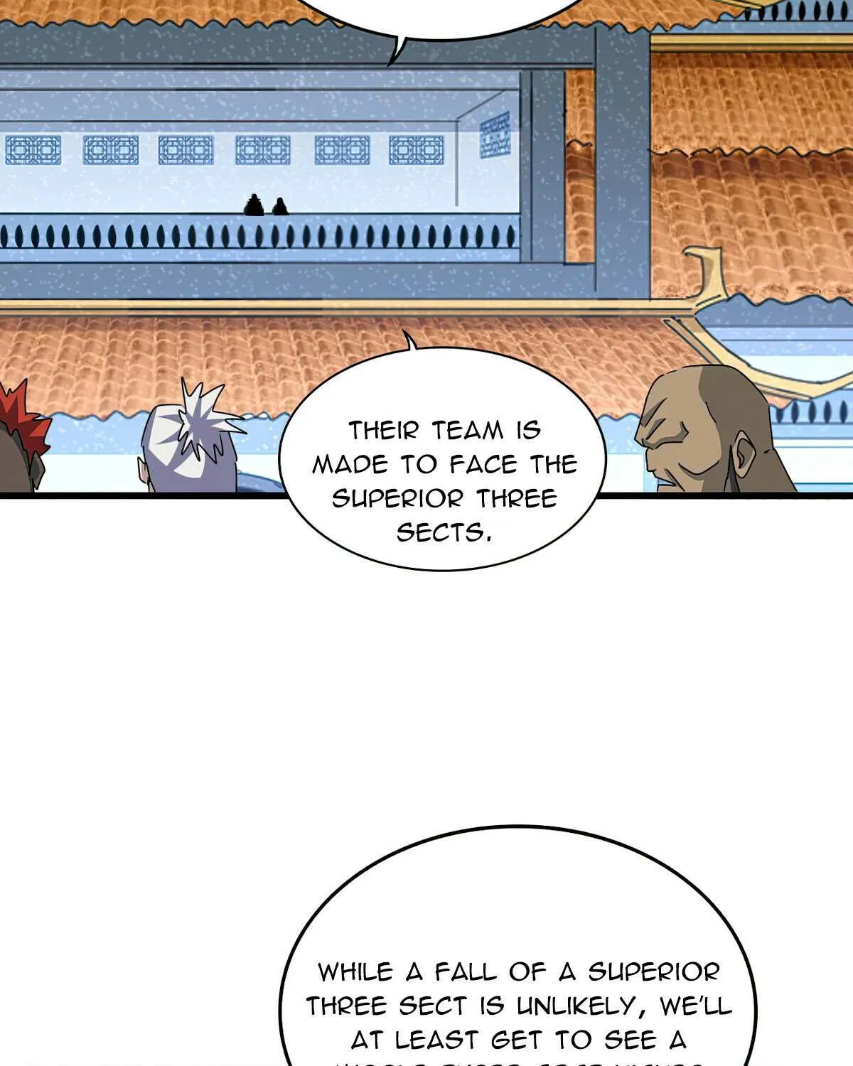 Read Magic Emperor chapter 663 image 11 on Lezhin